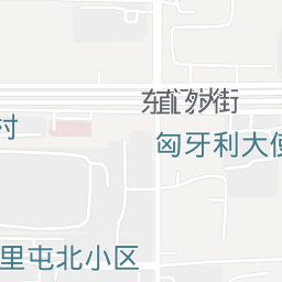Sanlitun Taikoo Li (三里屯太古里) shopping & nightlife area by n