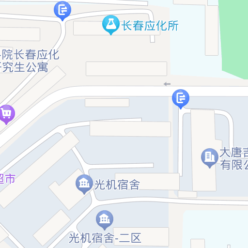 长春慈铭体检中心 南湖分院 地址位置 交通线路 地图定位 康护网