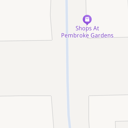 Hollister Co Shops At Pembroke Gardens